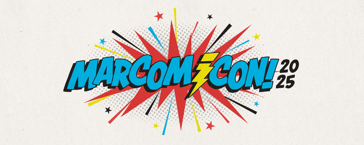 MARCOMiCON 2025