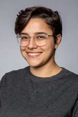 Headshot photo of Andy Ramirez