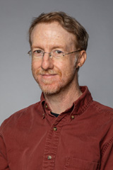 Headshot photo of Mike Boles